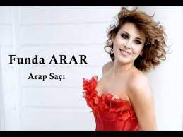 Funda Arar Arap Saci Sac Muzik Youtube