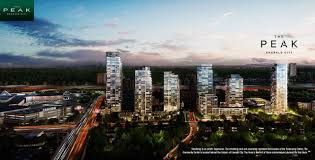 55 forest manor rd, toronto, ontario m2j 0c2 canada. The Peak At Emerald City Will Be A Dramatic New Addition To The Toronto Skyline And An Exciting Gateway To The Downtown W City Condo Toronto Condo Emerald City