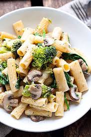 World Of Flowers In 2020 Pasta Primavera One Pot Pasta Recipes