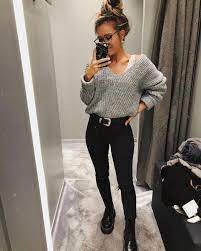 54 Trendy Winter Outfits To Help To Level Up Your Winter Style Outfits Invierno Cute Winter Outfits Winter Fashion Outfits