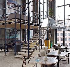 Interior Design Architecture Ic Mimarlik Mimari Tasarim Endustriyel Ic Mekanlar Mimari