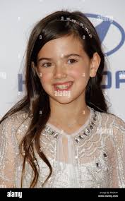 Abby ryder fortson hi-res stock photography and images