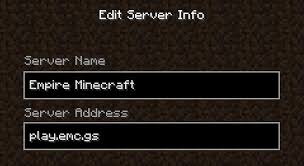 21 rows · minecraft server on 1.16.1 ( soon 1.16.3 ). Minecraft Online Server Ip Kelas Baca C