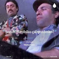 Maybe you would like to learn more about one of these? Sogun Teyibiko Calistirdinko Osman Tokatci Kemal Sunal 1983 Bokoto Yemisisko Eyvahko Eski Film Yildizlari Unlulerin Karikaturleri Eski Film Afisleri