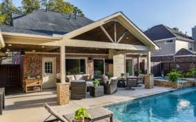 Select from our array of steel, aluminum and insulated covers for your home or business. Custom Patio Covers Houston L Katy Houston Greater Areas
