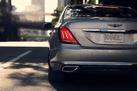 Hyundai launched genesis motors as its new luxury division in 2016, and the 2017 g90 and 2017. Hd Wallpaper Hyundai Toca Signature Edition Genesis 2017 Hyundai Genesis G90 Wallpaper Flare