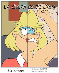 ✓ Comic Porno [Crock2121] Its Lynns Fault (The Loud House)