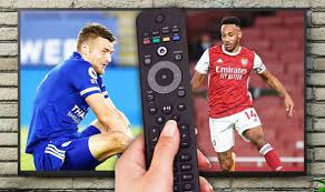 Sofascore also provides the best way to follow the live. What Tv Channel Is Leicester City V Arsenal In The Carabao Cup Today How To Watch Football Sport Express Co Uk