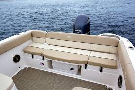 226 Traveler Dual Consoles Sea Fox Boats Boat Upholstery Boat Boat Restoration