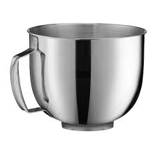 Maybe you would like to learn more about one of these? Cuisinart Stainless Steel Mixing Bowl For 5 5 Qt Stand Mixer Sm 50mb The Home Depot
