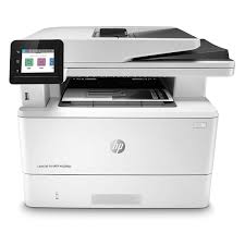The full solution software includes everything you need to install your hp printer. Buy Hp Color Laserjet Pro Mfp M283fdw Colour Laser Multifunction Printer Online Lulu Hypermarket Qatar