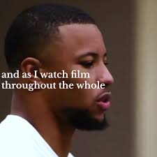 Exciting Saquon Barkley Creed Edit Highlights