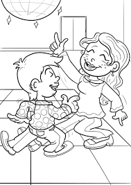 Un hombre pasea egoístamente por la calle con las manos en los bolsillos, sin mostrar un mínimo de interés por socorrer a los demás. Dibujo Ninos Danza Paginas Para Colorear Imagen Para Colorear Imagina Modelo Linda Infancia Feliz Ocio Pikist