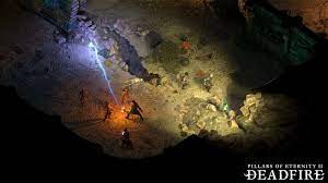 Captain your ship on a dangerous voyage of discovery across the vast unexplored archipelago region of the deadfire. Pillars Of Eternity 2 Deadfire Update 5 0 Now Available For Download