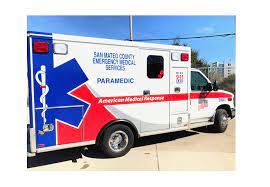 At most ambulance companies, medicare pays for the vast majority of ambulance calls. With The Cost Of An Ambulance Ride Exceeding 3 000 The Future Of Emergency Medical Response Is Up For Debate Palo Alto Daily Post