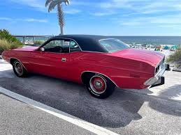 Image result for Bright Red 1973 Challenger