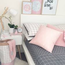 So it pairs well with other hues like white or black. Pink And Grey Aesthetic Photo On We Heart It