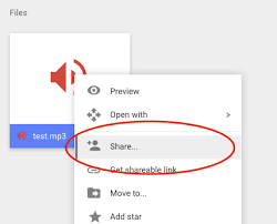 If your file is very large, the direct link may first open a page. Google Drive Direct Link Generator Wordpress Plugin