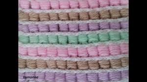 Bebek Battaniye Modeli Youtube Tig Isleri Orgu Battaniye