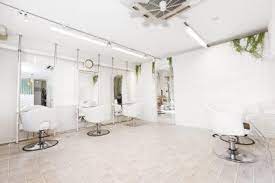 Classy place where hair meets art. Cozy And Fashionable Muslimah Salon In Ebisu Mint Halal Media Japan