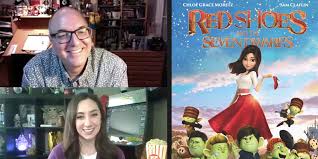 Maybe you would like to learn more about one of these? Interview Voice Director Tony Bancroft On Red Shoes And The Seven Dwarfs Popcorner Reviews