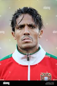 BRUNO ALVES PORTUGAL FC PORTO PORTUGAL & FC PORTO DURBAN STADIUM DURBAN  SOUTH AFRICA 25 June 2010 Stock Photo