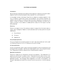 Highly correlated bands are for example band2 versus band3 (table 3). Pdf Platform And Sensors Laxmana Dinesh Academia Edu