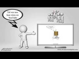 Hombres 3D - YouTube