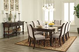 Dining table for kitchen 04. Porter Extendable Dining Table Ashley Furniture Homestore