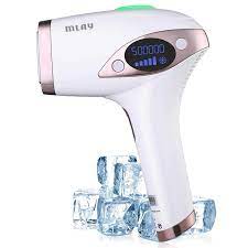 Mlay T4 Laser Hair Removal Ice Cold Ipl Epilator Permanent Laser Hair Removal Device Best Laser Hair Removal Hair Removal Devices