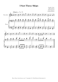Download and print free sheet music for beginner and easy recorder. Free Recorder Sheet Music Lessons Resources 8notes Com