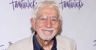 Tom Jones, Lyricist-Librettist of Record-Breaking The Fantasticks, Dies at  95