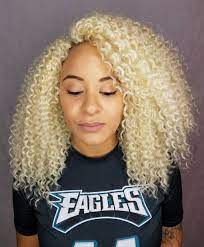 40 Crochet Braids Hairstyles For Your Inspiration Curly Crochet Hair Styles Curly Hair Styles Crochet Hair Styles