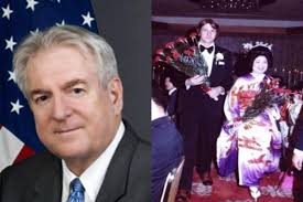 A gentleman whose door was always open