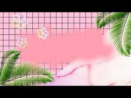 Tumblr Intro Template No Text 2019 10 Youtube Youtube Banner Backgrounds Youtube Banner Design Youtube Banner Template