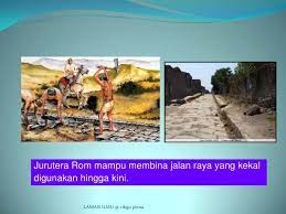 Kubu kecil yang dikenali sebagai milecastle dengan jarak 1.6 kilometer. Pendidikan Tamadun Awal