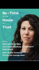 #consciousinnovation #timetothink #houseoftrust #podcast #socialchange…