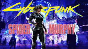 Cyberpunk 2077 Lore Best Female Netrunner?! Spider Murphy - Rache Bartmoss'  Choomba - YouTube