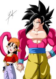 Son Goku Pan By Xanderjasso1 Dragon Ball Super Manga Anime Dragon Ball Super Dragon Ball Super Goku