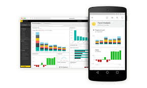 Whats New On The Power Bi Mobile Apps Microsoft Power Bi