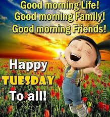 Winter in not a season, it's a celebration happy tuesday! 20 Beautiful Images To Wish Happy Tuesday To Friends And Family Happy Birthday To You Dear