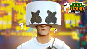 Be cool, be popular, have a marshmello helmet over your head! Marshmello Face Reveal Fortnite Short Film Youtube