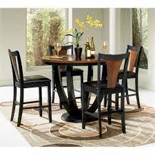 Dining table sets for the kitchen are generally smaller than sets meant for an actual dining room or great room. Unique Counter Height Dining Sets Ideas On Foter