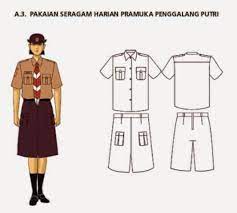 Maybe you would like to learn more about one of these? Dhn Konveksi Sk Kwarnas Tentang Pakaian Seragam Anggota Gerakan Pramuka Terbaru 2013