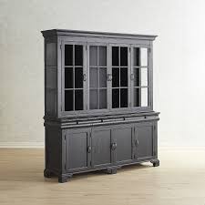 Magnolia Home Chimney Showcase Buffet Black Joanna Gaines Furniture Magnolia Homes Magnolia Home Collection
