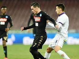 But Naples Vs Fiorentina Video Resume 1 0 News Sport Naples