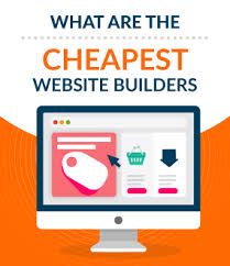 14 cheap website builders get online from just 3 month