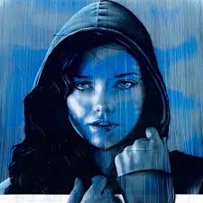 Public art installations in downtown Reno