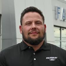 The Fairway Ford Team