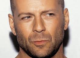 Here are things only he can get away with in his movies. Bruce Willis